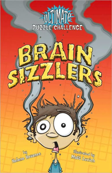 Ultimate Puzzle Challenge: Brain Sizzlers