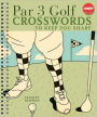 Par 3 Golf Crosswords to Keep You Sharp (AARP Series)