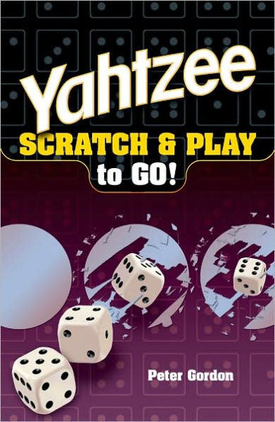 YAHTZEE Scratch & Play to Go!