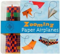 Title: Zooming Paper Airplanes, Author: Norman Schmidt