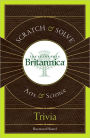 Scratch & Solve Encyclopaedia Britannica Arts & Science Trivia