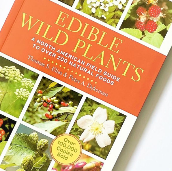 Edible Wild Plants: A North American Field Guide to Over 200 Natural ...