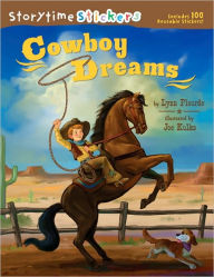 Title: Storytime Stickers: Cowboy Dreams, Author: Lynn Plourde