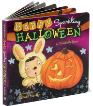 Title: Happy Sparkling Halloween, Author: Elizabeth Spurr