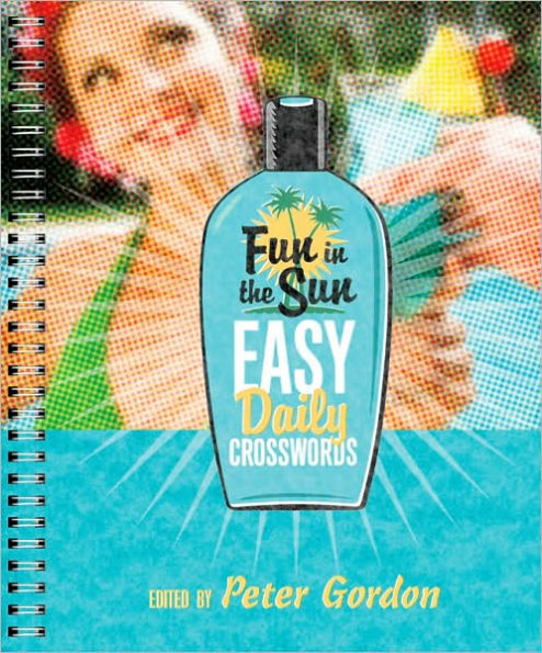 Fun in the Sun Easy Daily Crosswords