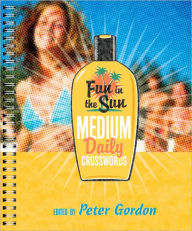 Title: Fun in the Sun Medium Daily Crosswords, Author: Peter Gordon