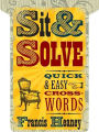 Sit & Solve Quick & Easy Crosswords