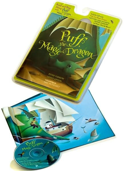 puff the magic dragon book pdf