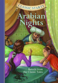 Title: Arabian Nights (Classic Starts Series), Author: Martin Woodside