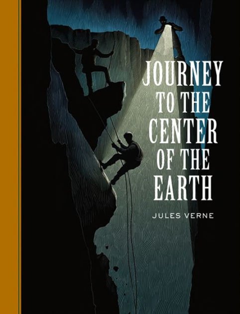 Journey to the Center of the Earth (Sterling Unabridged Classics Series ...