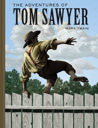 The Adventures of Tom Sawyer (Sterling Unabridged Classics Series)