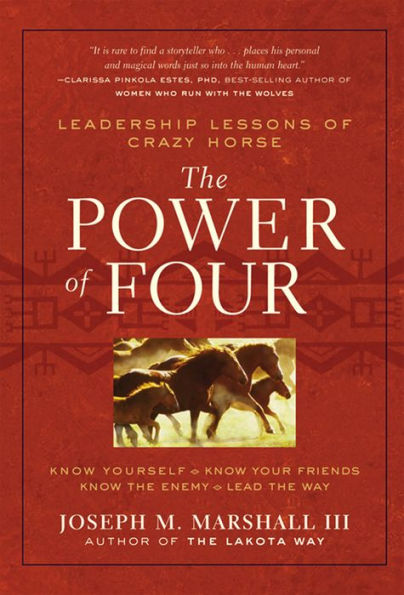 The Power of Four: Leadership Lessons of Crazy Horse