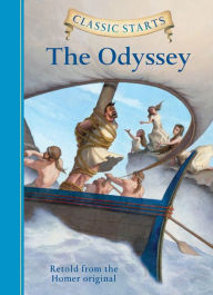 Title: The Odyssey (Classic Starts Series), Author: Homer