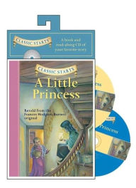 Title: A Little Princess (Classic Starts Series), Author: Frances Hodgson Burnett