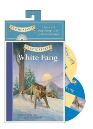 Title: White Fang (Classic Starts Series), Author: Jack London