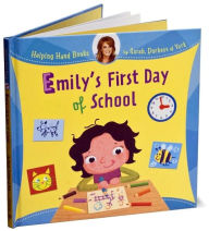 Title: Helping Hand Books: Emily's First Day of School, Author: Sarah Duchess of York