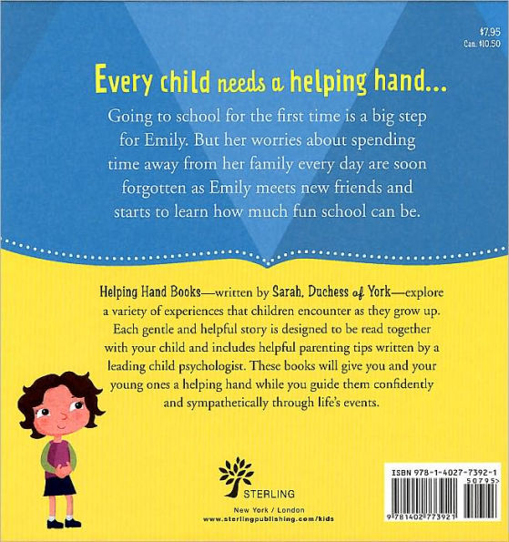 Helping Hand Books: Emily's First Day of School