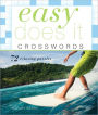 Easy Does It Crosswords: 72 Relaxing Puzzles