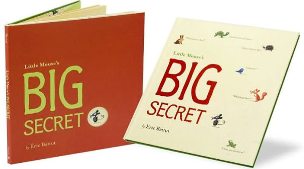 Little Mouse's Big Secret