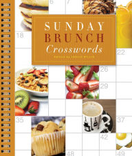 Title: Sunday Brunch Crosswords, Author: Leslie Billig