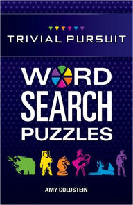 Title: TRIVIAL PURSUIT Word Search Puzzles, Author: Amy Goldstein