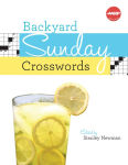 Alternative view 1 of Backyard Sunday Crosswords (AARP)