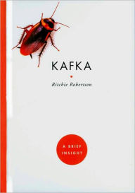 Title: Kafka, Author: Ritchie Robertson