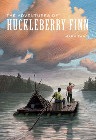 The Adventures of Huckleberry Finn (Sterling Unabridged Classics Series)