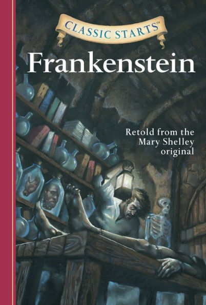 Frankenstein (Classic Starts Series)