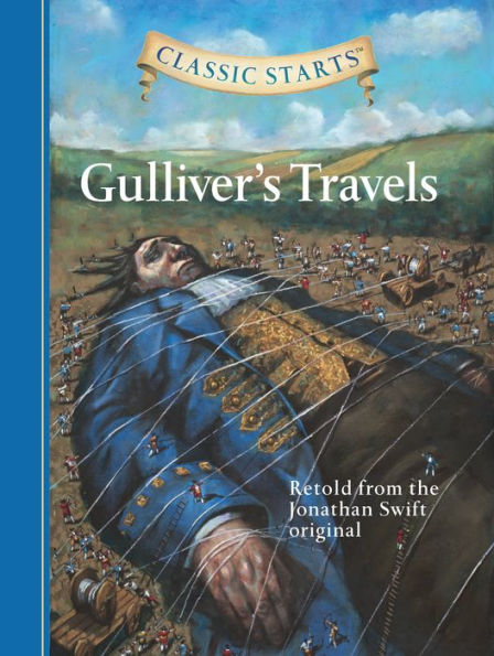 Gulliver's Travels (Classic Starts Series)