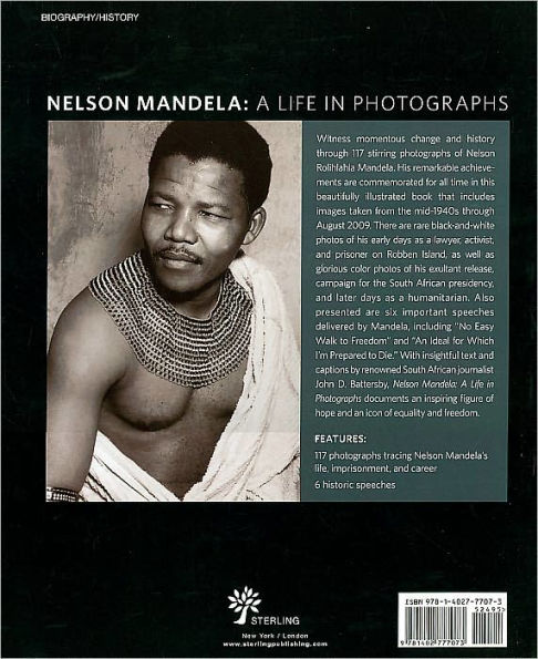 Nelson Mandela: A Life Photographs