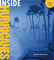 Title: Inside Hurricanes, Author: Mary Kay Carson
