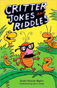Title: Critter Jokes and Riddles, Author: Janet Nuzum Myers