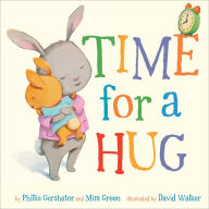 Title: Time For a Hug, Author: Phillis Gershator