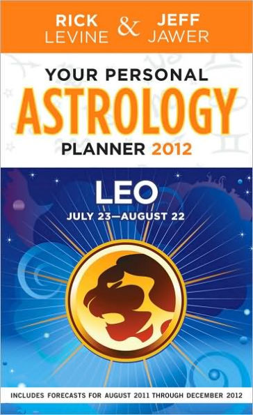 Your Personal Astrology Guide 2012 Leo