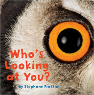 Title: Who's Looking at You?, Author: Stéphane Frattini