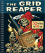 The Grid Reaper: 50 Puzzles to Die For