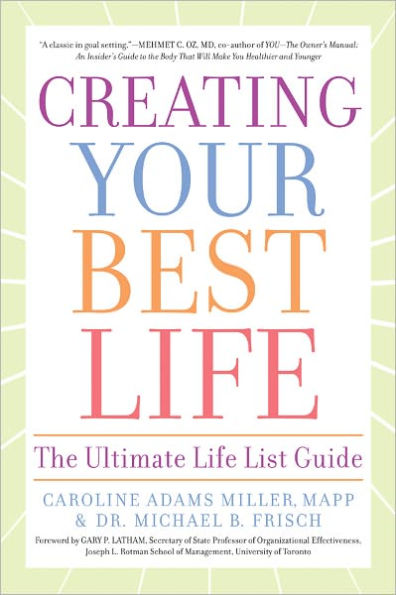 Creating Your Best Life