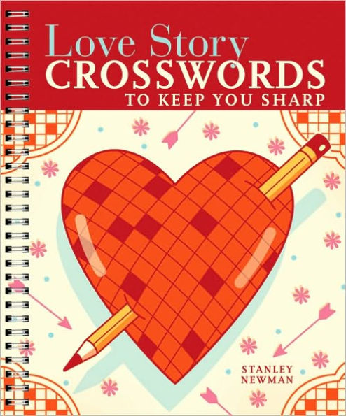 Love Story Crosswords to Keep You Sharp