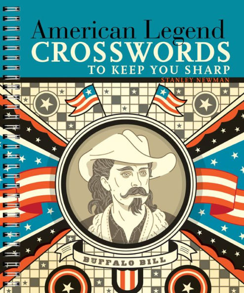 American Legend Crosswords to Keep You Sharp
