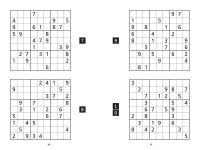 Alternative view 7 of The Nastiest Sudoku Book Ever