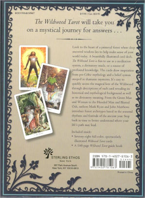 The Wildwood Tarot Wherein Wisdom Resides By Mark Ryan John Matthews Will Worthington Other Format Barnes Noble