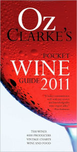 Title: Oz Clarke's Pocket Wine Guide 2011, Author: Oz Clarke