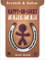 Scratch & Solve Happy-Go-Lucky Hangman