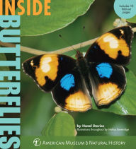 Title: Inside Butterflies, Author: Hazel Davies