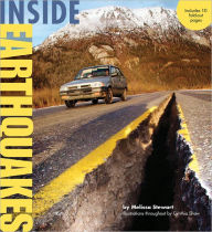 Title: Inside Earthquakes, Author: Melissa Stewart