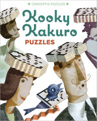 Title: Kooky Kakuro Puzzles, Author: Conceptis Puzzles