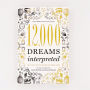 Alternative view 3 of 12,000 Dreams Interpreted: A New Edition for the 21st Century