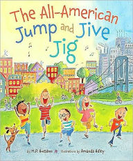 Title: The All-American Jump and Jive Jig, Author: M. P. Hueston