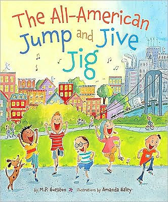 The All-American Jump and Jive Jig